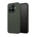BUĞZ Xiaomi Mi 17t Pro Thermax Silikon Kılıf - Koyu Yeşil