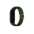 BUĞZ Xiaomi Mi Band 7  Kordon - Koyu Yeşil