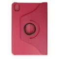 BUĞZ Xiaomi Mi Pad 5 11 Kılıf 360 Tablet Deri Kılıf - Pembe
