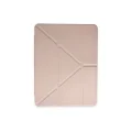 BUĞZ Xiaomi Mi Pad 5 11 Kılıf Kalemlikli Mars Tablet Kılıfı - Rose Gold