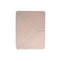 BUĞZ Xiaomi Mi Pad 5 11 Kılıf Kalemlikli Mars Tablet Kılıfı - Rose Gold