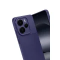 BUĞZ Xiaomi Note 14 5g Auto Focus Karbon Kapak - Lacivert