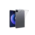 BUĞZ Xiaomi Pad 6 Kılıf Anti Shock Tablet Silikon - Şeffaf