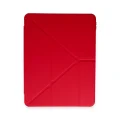 BUĞZ Xiaomi Pad 6 Kılıf Kalemlikli Mars Tablet Kılıfı - Kırmızı