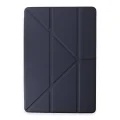 BUĞZ Xiaomi Pad 6 Kılıf Kalemlikli Mars Tablet Kılıfı - Lacivert