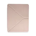 BUĞZ Xiaomi Pad 6 Kılıf Kalemlikli Mars Tablet Kılıfı - Rose Gold