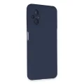 BUĞZ Xiaomi Poco M5 Kılıf Nano İçi Kadife Silikon - Lacivert