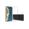 BUĞZ Xiaomi Poco X3 Gt Kılıf Lüx Şeffaf Silikon
