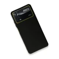 BUĞZ Xiaomi Poco X4 Pro 5g Kılıf First Silikon - Siyah