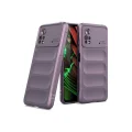 BUĞZ Xiaomi Poco X4 Pro 5g Kılıf Optimum Silikon - Mor