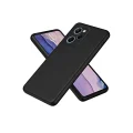 BUĞZ Xiaomi Poco X5 Pro 5g Nano İçi Kadife Silikon - Siyah