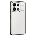 BUĞZ Xiaomi Poco X6 Pro Kılıf Razer Lensli Silikon - Yeşil