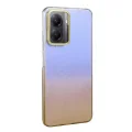 BUĞZ Xiaomi Poco X7 Pro Glossy Kapak - Çöl Titanyum
