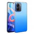 BUĞZ Xiaomi Poco X7 Pro Glossy Kapak - Mavi