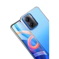 BUĞZ Xiaomi Poco X7 Pro Glossy Kapak - Mavi