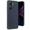 BUĞZ Xiaomi Poco X7 Pro Kılıf Aras Deri Kapak - Lacivert