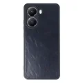 BUĞZ Xiaomi Poco X7 Pro Kılıf Aras Deri Kapak - Lacivert