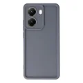 BUĞZ Xiaomi Poco X7 Pro Viera Silikon - Gri