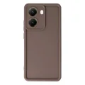 BUĞZ Xiaomi Poco X7 Pro Viera Silikon - Kahverengi