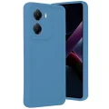 BUĞZ Xiaomi Poco X7 Pro Viera Silikon - Mavi