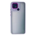 BUĞZ Xiaomi Redmi 10c Kılıf Dora Kapak - Lila