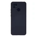 BUĞZ Xiaomi Redmi 10c Kılıf Nano İçi Kadife Silikon - Lacivert
