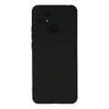 BUĞZ Xiaomi Redmi 10c Kılıf Nano İçi Kadife Silikon - Siyah