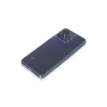 BUĞZ Xiaomi Redmi 12 Kılıf Razer Lensli Silikon - Açık Mavi