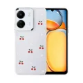 BUĞZ Xiaomi Redmi 13c Fiyonk Desenli Kapak - Desen 9