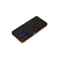 BUĞZ Xiaomi Redmi 13c Harvel Kapak - Turuncu