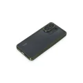 BUĞZ Xiaomi Redmi 13c Kılıf Razer Lensli Silikon - Yeşil