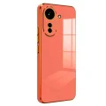 BUĞZ Xiaomi Redmi 13c Kılıf Volet Silikon - Kırmızı