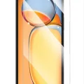 BUĞZ Xiaomi Redmi 13C Kırılmaz Cam Ekran Koruyucu