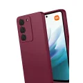 BUĞZ Xiaomi Redmi 15 4g First Silikon - Bordo
