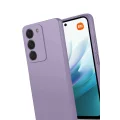 BUĞZ Xiaomi Redmi 15 4g First Silikon - Lila