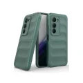 BUĞZ Xiaomi Redmi 15 4g Optimum Silikon - Koyu Yeşil