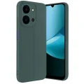 BUĞZ Xiaomi Redmi 15c 4g Auto Focus Kapak - Koyu Yeşil