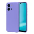 BUĞZ Xiaomi Redmi 15c 4g First Silikon - Lila