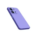BUĞZ Xiaomi Redmi 15c 4g Nano İçi Kadife Silikon - Lila