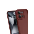 BUĞZ Xiaomi Redmi 15c 4g Viera Silikon - Bordo