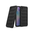 BUĞZ Xiaomi Redmi 9a Kılıf Optimum Silikon - Siyah