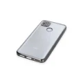 BUĞZ Xiaomi Redmi 9c Kılıf Razer Lensli Silikon - Siyah