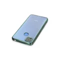 BUĞZ Xiaomi Redmi 9c Kılıf Razer Lensli Silikon - Yeşil