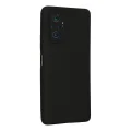 BUĞZ Xiaomi Redmi Note 10 Pro Kılıf First Silikon - Siyah