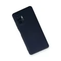 BUĞZ Xiaomi Redmi Note 10 Pro Kılıf Nano İçi Kadife Silikon - Lacivert