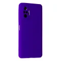 BUĞZ Xiaomi Redmi Note 10 Pro Kılıf Nano İçi Kadife Silikon - Mor