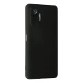 BUĞZ Xiaomi Redmi Note 10 Pro Kılıf Nano İçi Kadife Silikon - Siyah