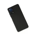 BUĞZ Xiaomi Redmi Note 11 Kılıf First Silikon - Siyah