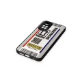 BUĞZ Xiaomi Redmi Note 11 Kılıf Mirror Desenli Kapak - Mirror - 7