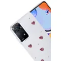 BUĞZ Xiaomi Redmi Note 11 Pro Fiyonk Desenli Kapak - Desen 3